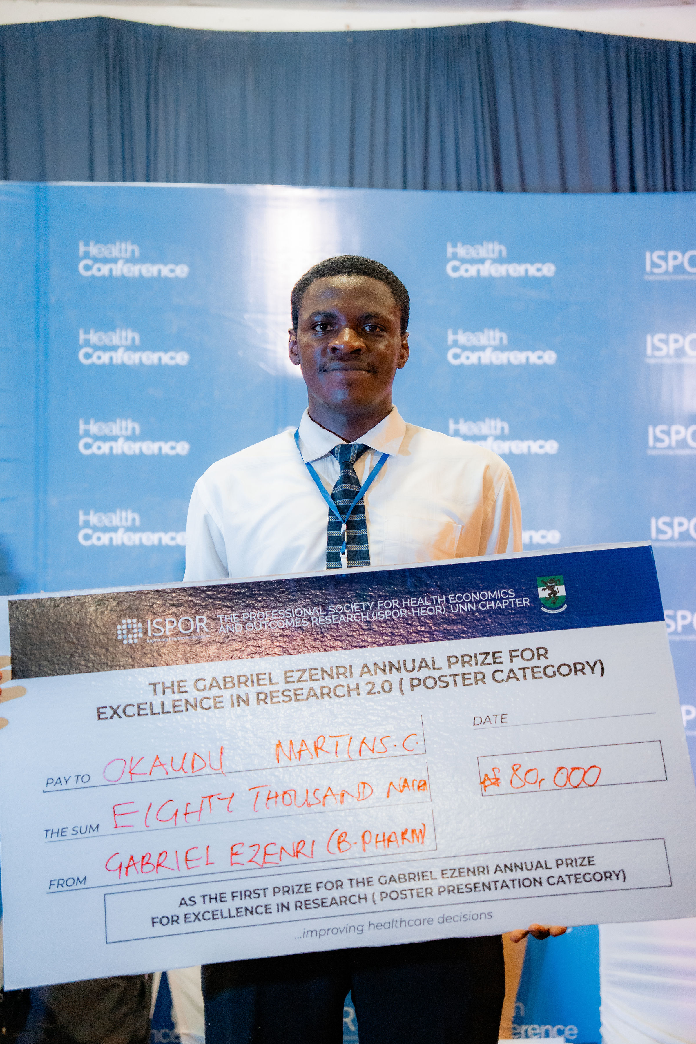 Award-Winning Researcher